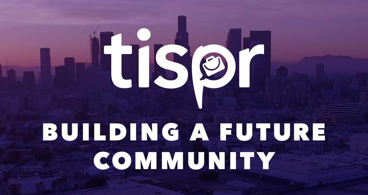 Tispr : Startup in Venice