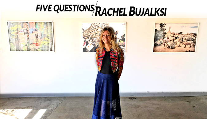 Five Questions with Venice Photographer Rachel Bujalski